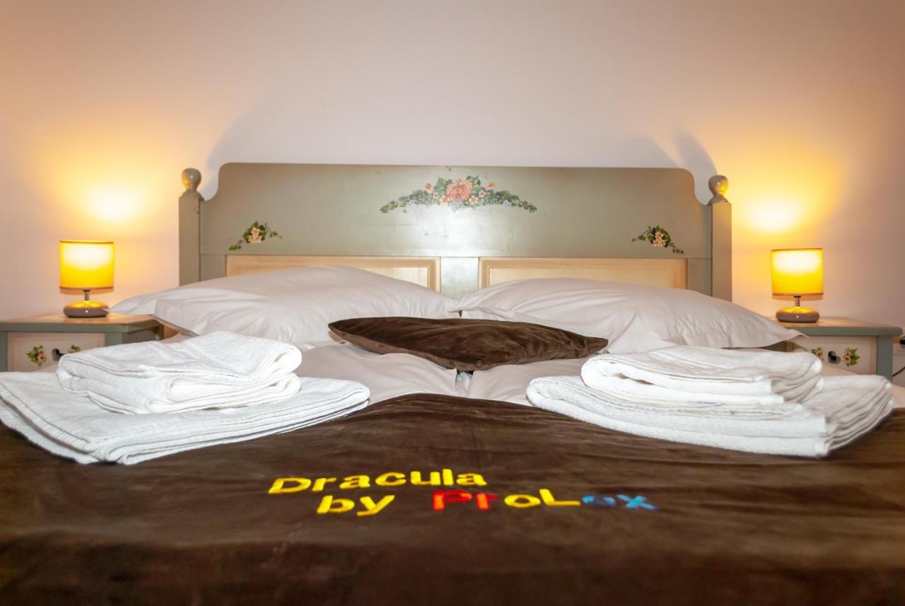 Hotel Casa Dracula by Pro Lex Bran  Exterior foto